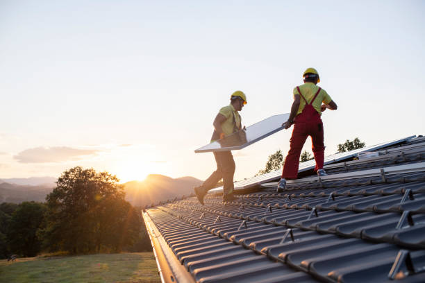 Steel Roofing in Tarboro, NC